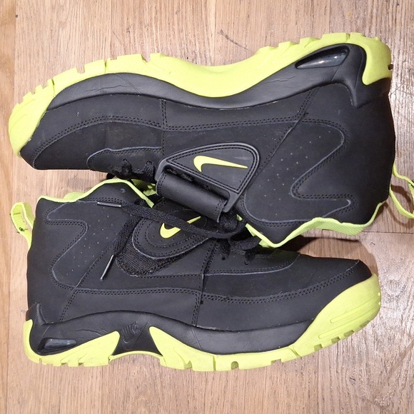 Nike Air Mission - Picture 2 of 8